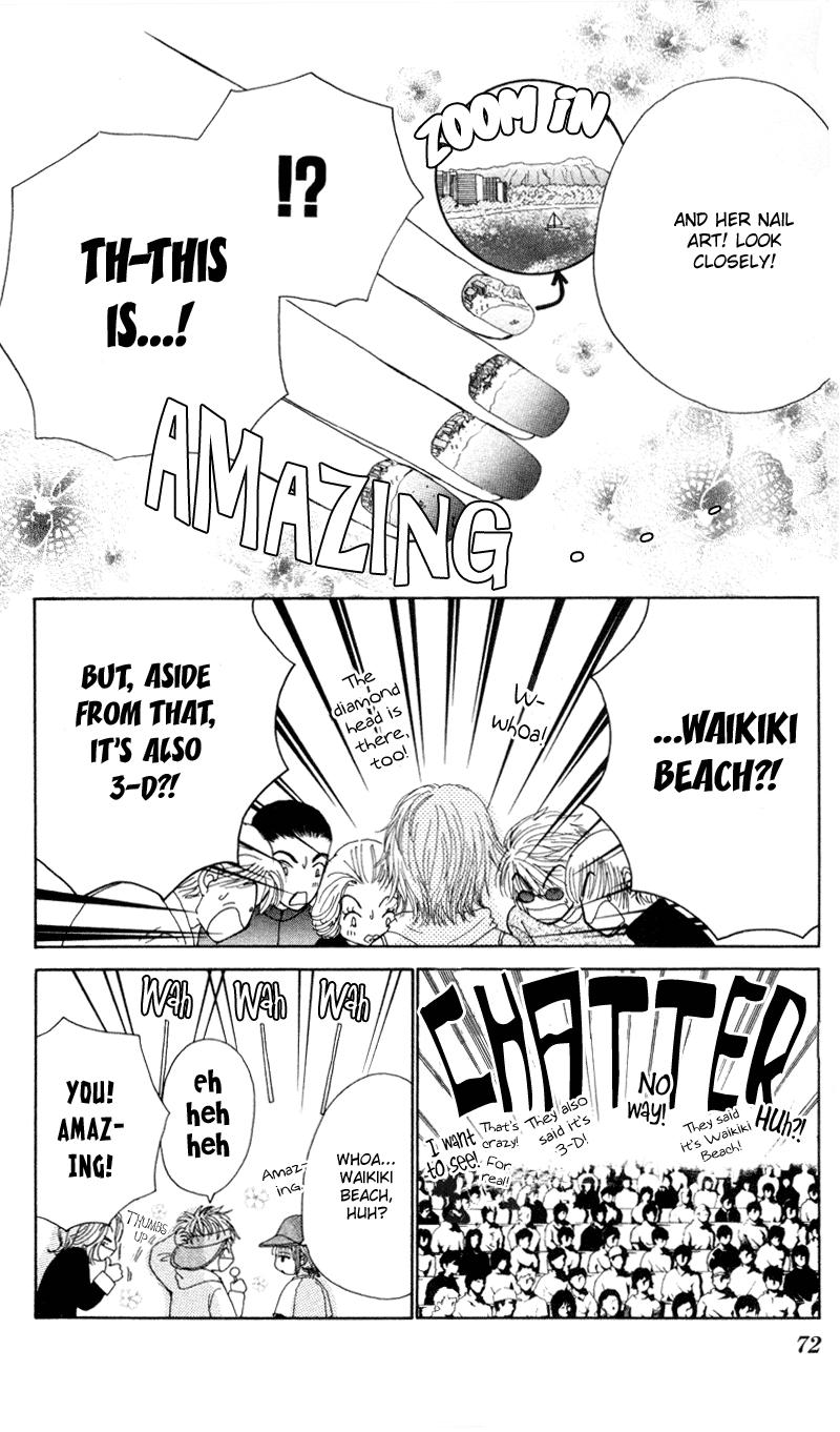 Read Beauty Pop (en) Manga Online