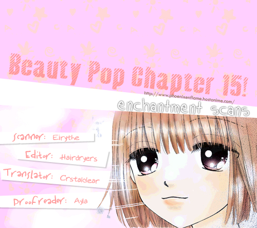 Read Beauty Pop (en) Manga Online