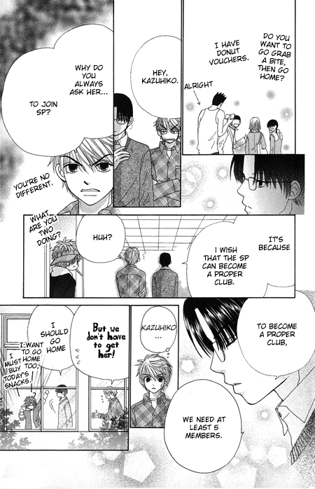 Read Beauty Pop (en) Manga Online