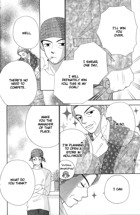 Read Beauty Pop (en) Manga Online