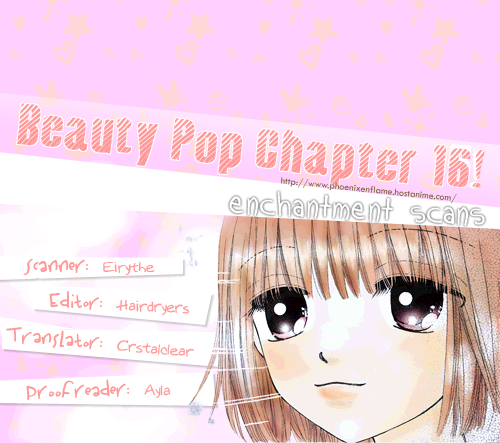 Read Beauty Pop (en) Manga Online