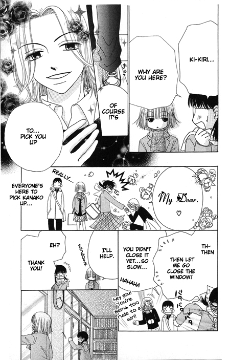 Read Beauty Pop (en) Manga Online