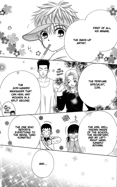 Read Beauty Pop (en) Manga Online