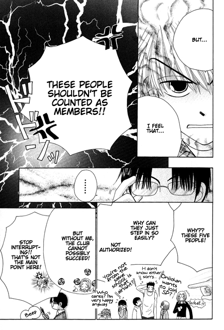 Read Beauty Pop (en) Manga Online