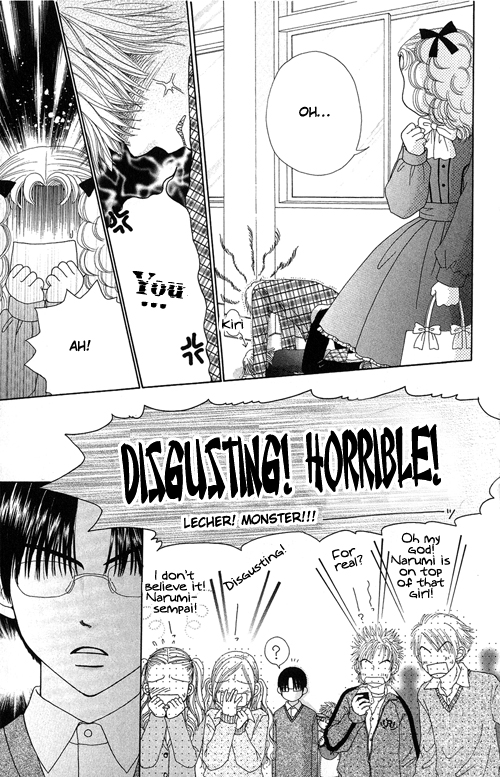 Read Beauty Pop (en) Manga Online