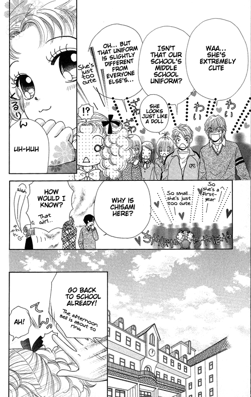 Read Beauty Pop (en) Manga Online