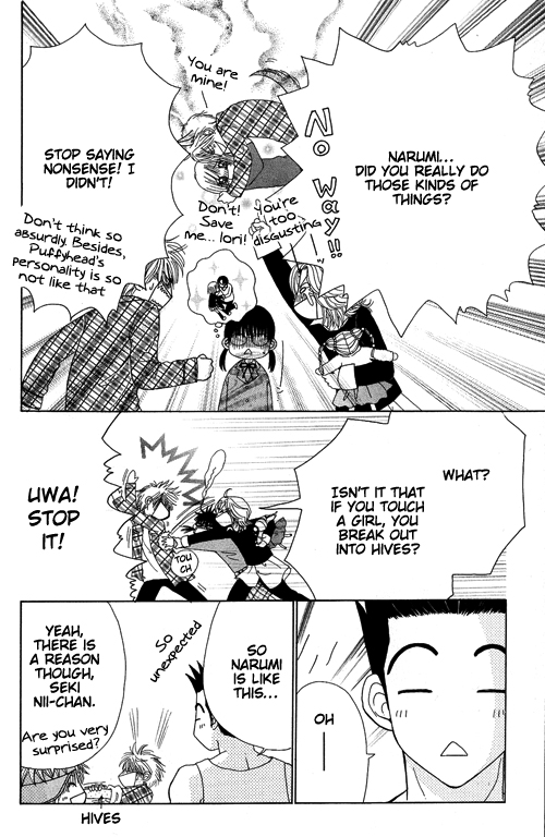 Read Beauty Pop (en) Manga Online