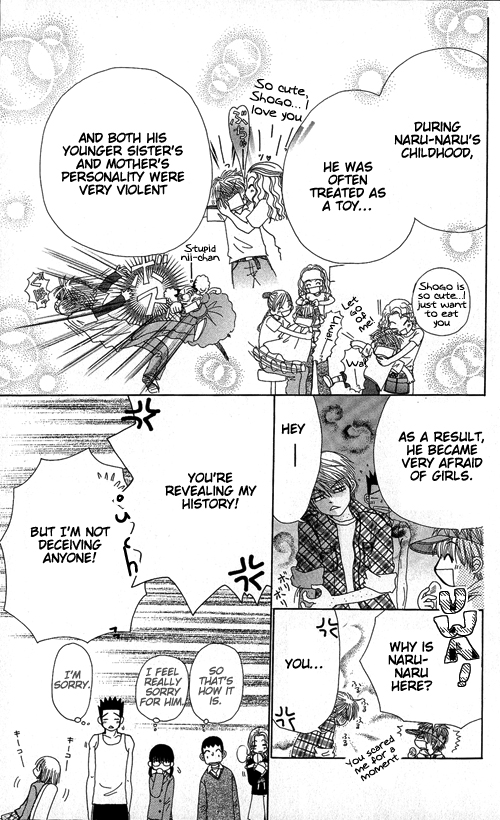 Read Beauty Pop (en) Manga Online