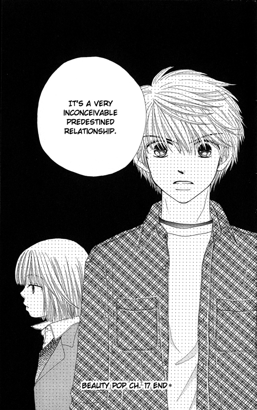 Read Beauty Pop (en) Manga Online