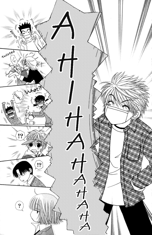 Read Beauty Pop (en) Manga Online