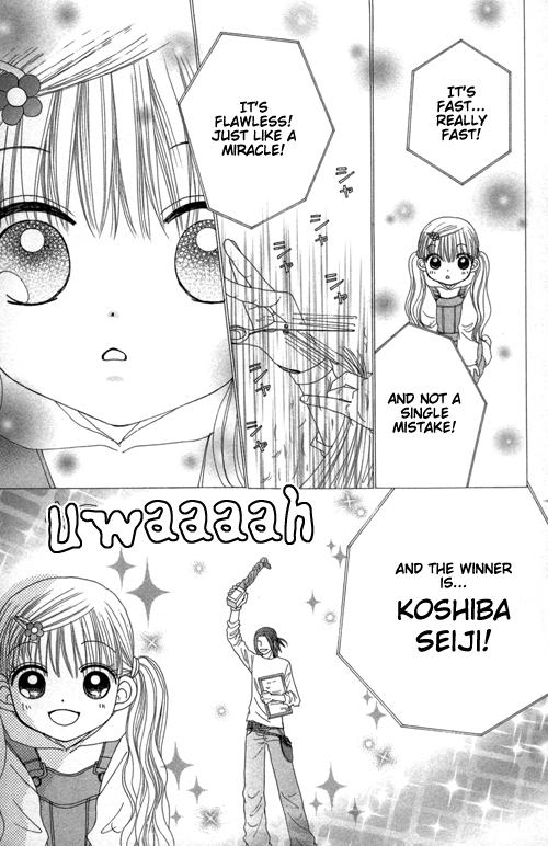 Read Beauty Pop (en) Manga Online