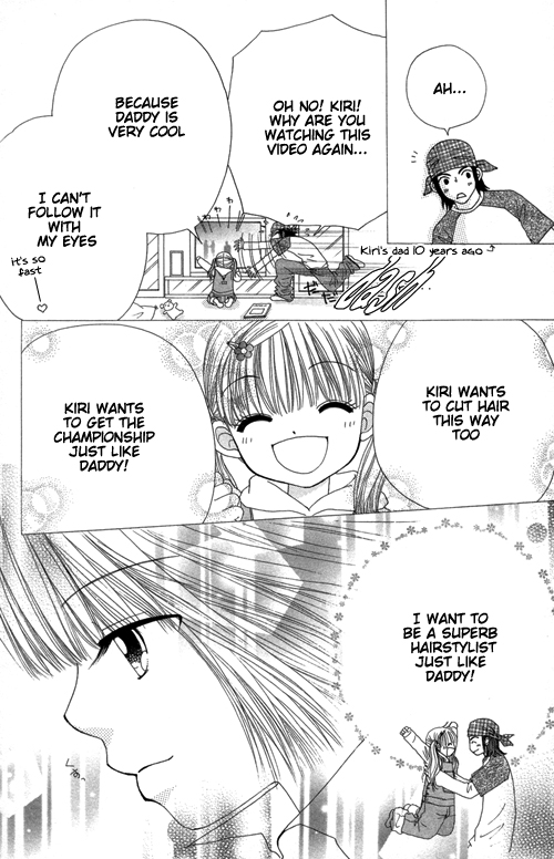 Read Beauty Pop (en) Manga Online