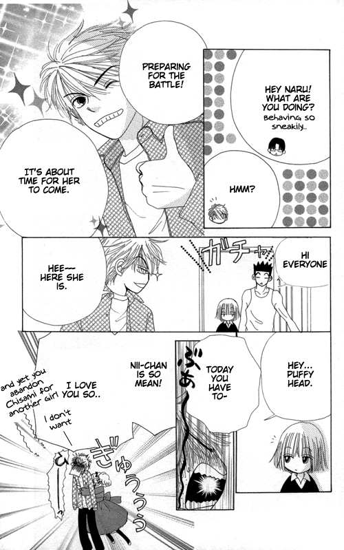 Read Beauty Pop (en) Manga Online