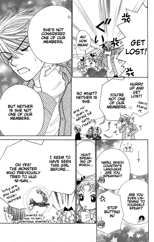 Read Beauty Pop (en) Manga Online