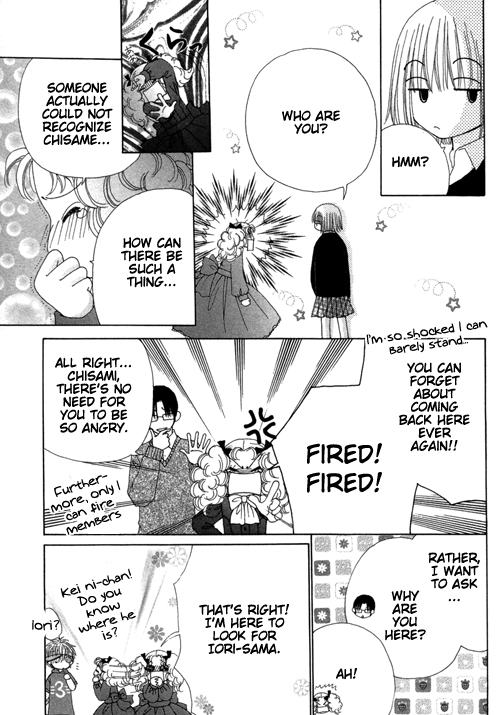 Read Beauty Pop (en) Manga Online