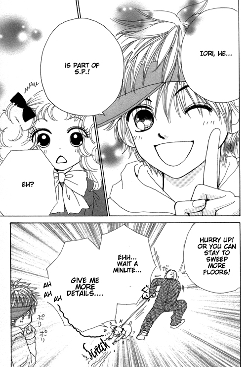 Read Beauty Pop (en) Manga Online