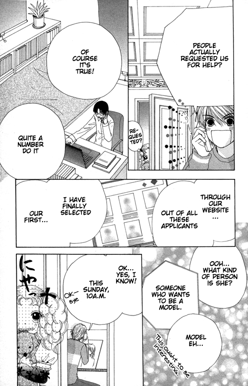 Read Beauty Pop (en) Manga Online