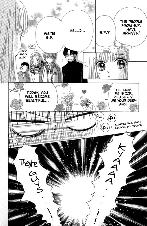 Read Beauty Pop (en) Manga Online