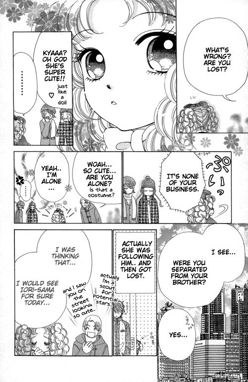 Read Beauty Pop (en) Manga Online