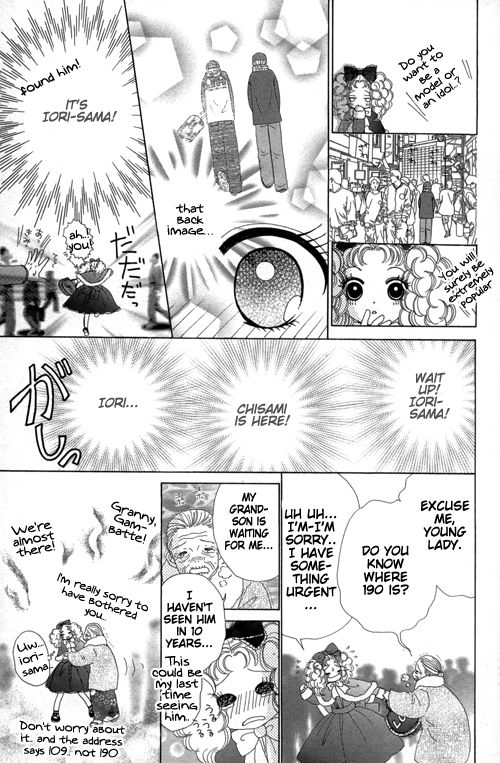 Read Beauty Pop (en) Manga Online