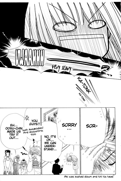 Read Beauty Pop (en) Manga Online