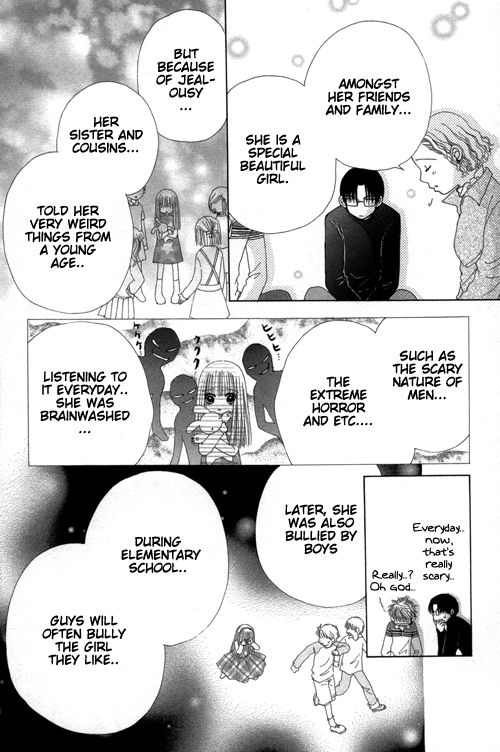 Read Beauty Pop (en) Manga Online