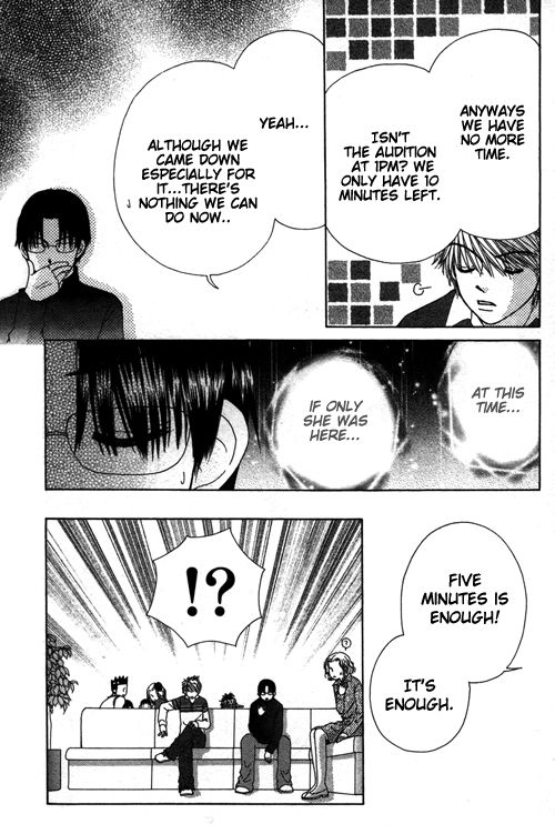 Read Beauty Pop (en) Manga Online