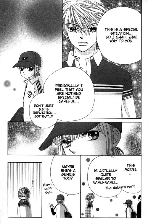 Read Beauty Pop (en) Manga Online