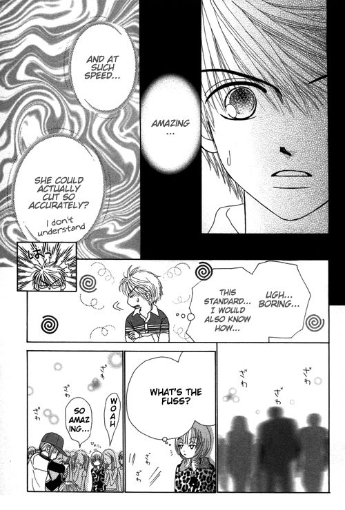 Read Beauty Pop (en) Manga Online