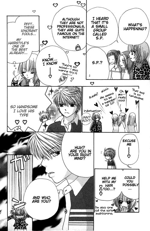 Read Beauty Pop (en) Manga Online