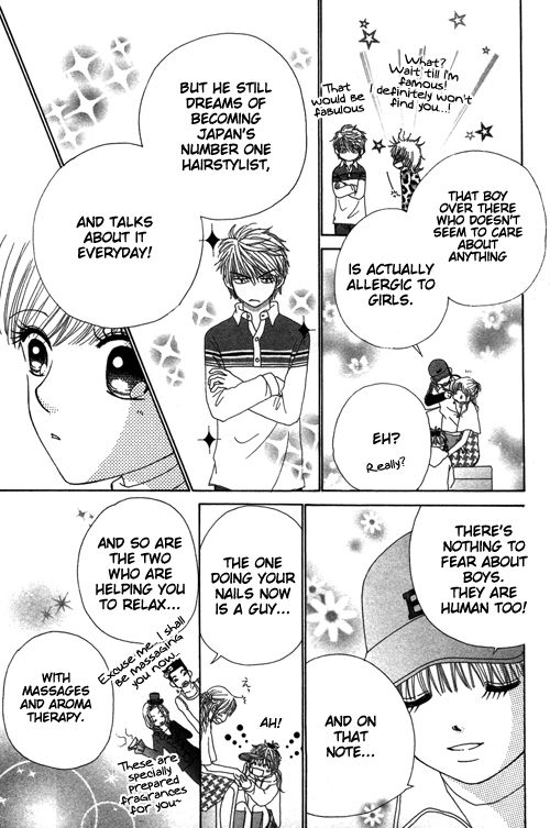 Read Beauty Pop (en) Manga Online