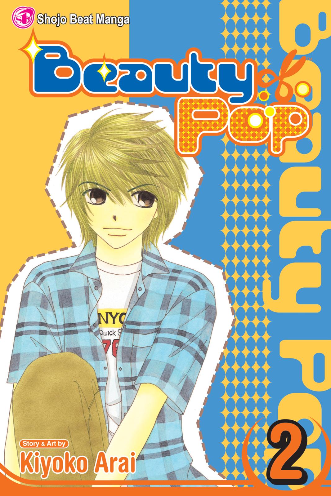 Read Beauty Pop (en) Manga Online