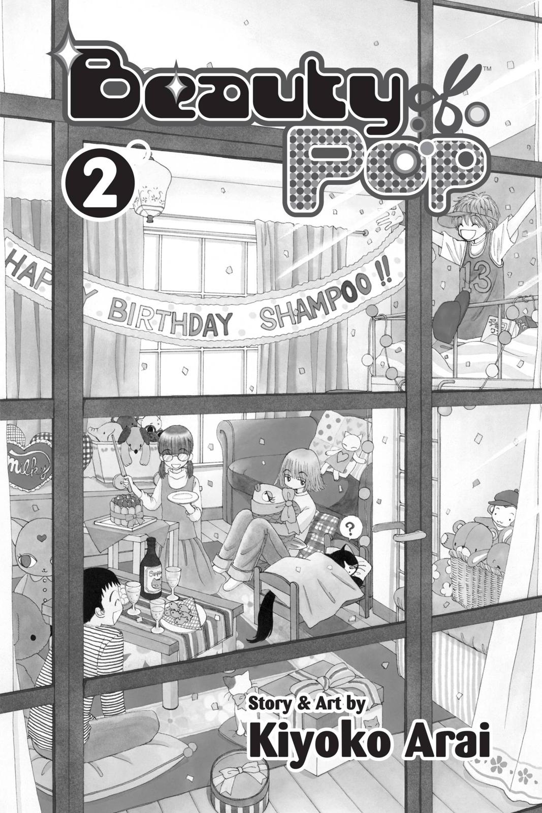 Read Beauty Pop (en) Manga Online