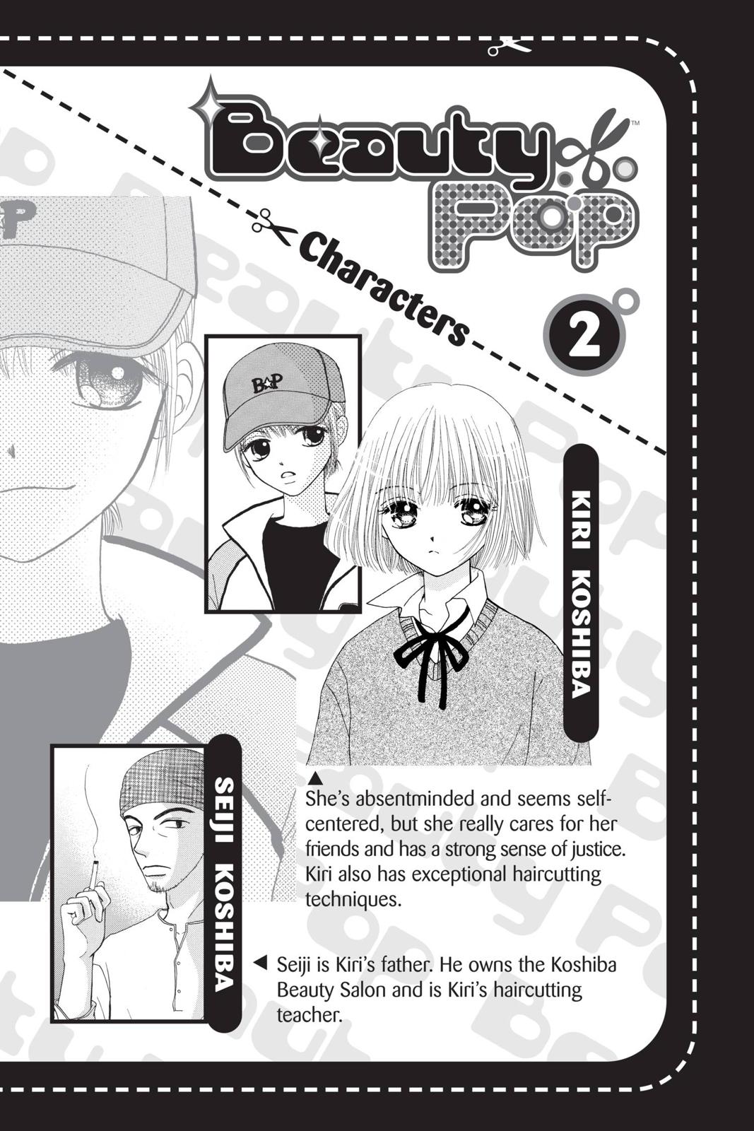 Read Beauty Pop (en) Manga Online