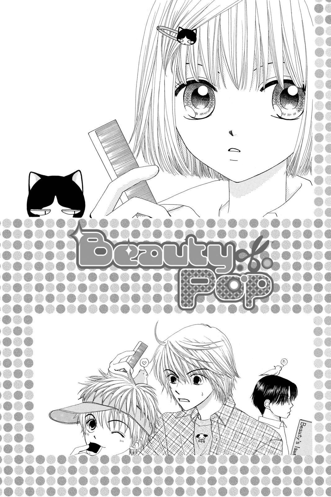 Read Beauty Pop (en) Manga Online