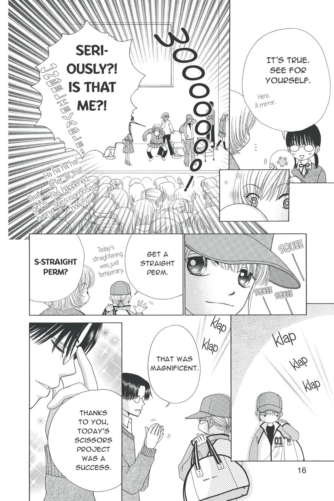 Read Beauty Pop (en) Manga Online