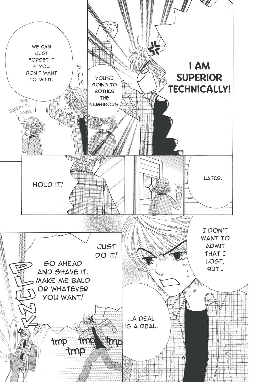 Read Beauty Pop (en) Manga Online