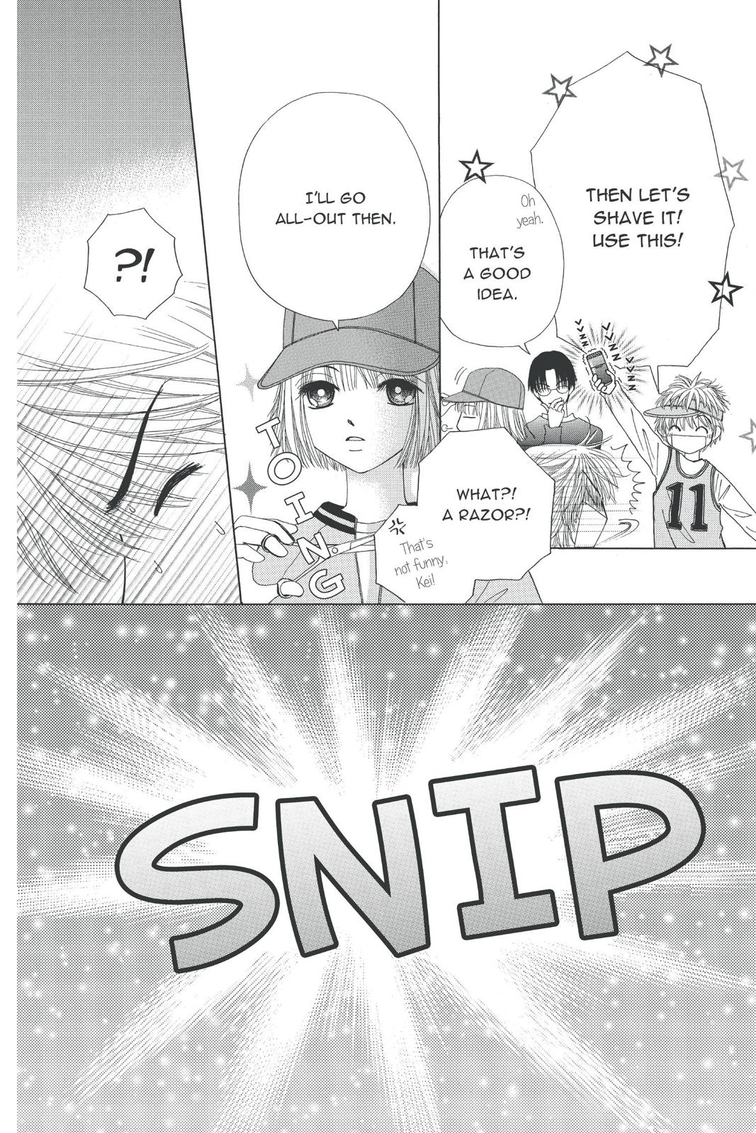 Read Beauty Pop (en) Manga Online