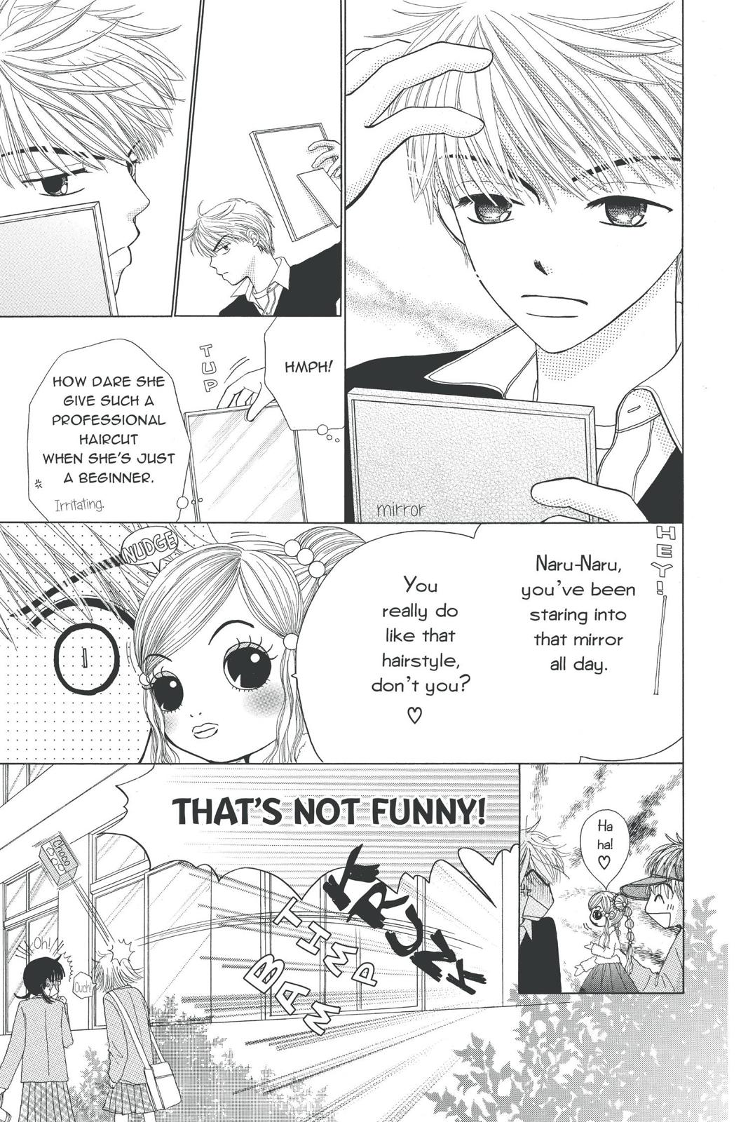 Read Beauty Pop (en) Manga Online