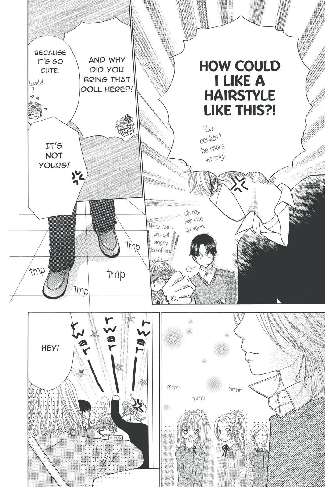 Read Beauty Pop (en) Manga Online