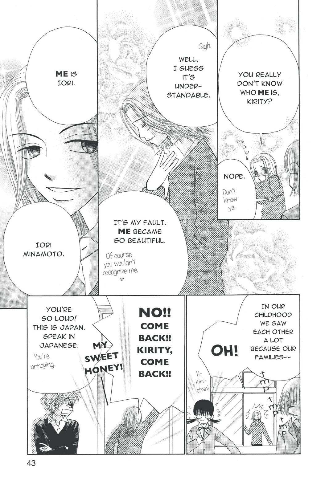 Read Beauty Pop (en) Manga Online