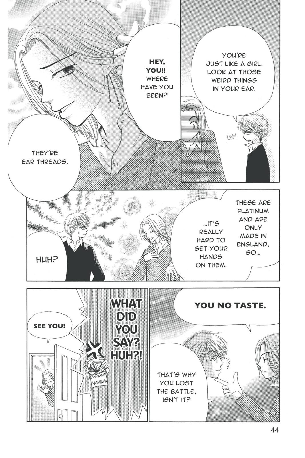 Read Beauty Pop (en) Manga Online