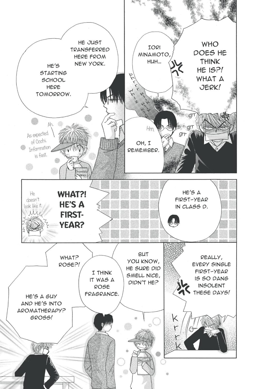 Read Beauty Pop (en) Manga Online