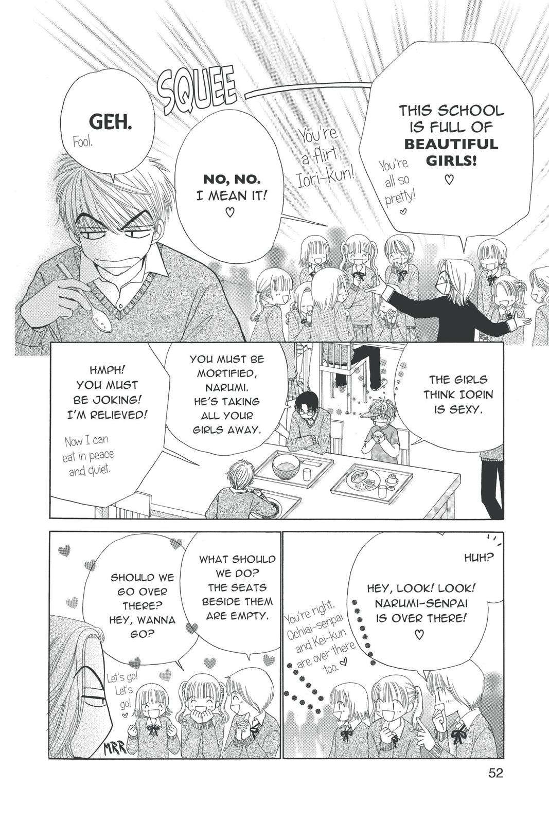 Read Beauty Pop (en) Manga Online