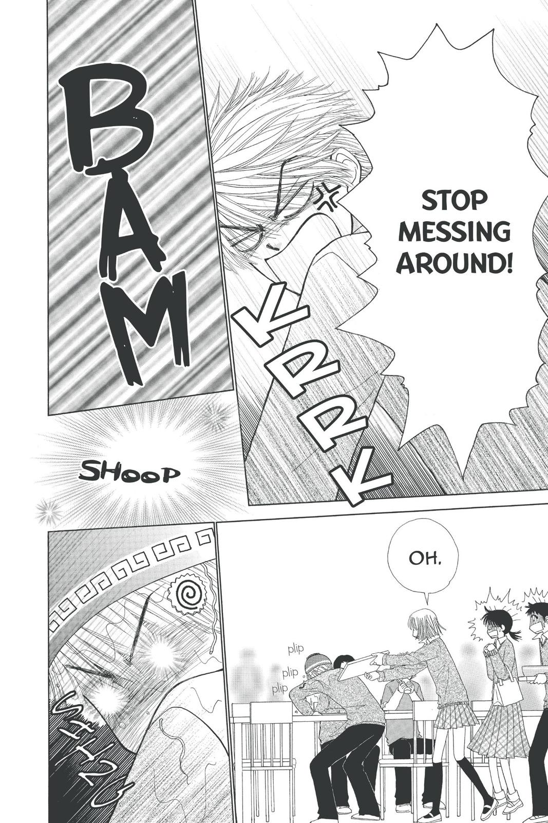 Read Beauty Pop (en) Manga Online