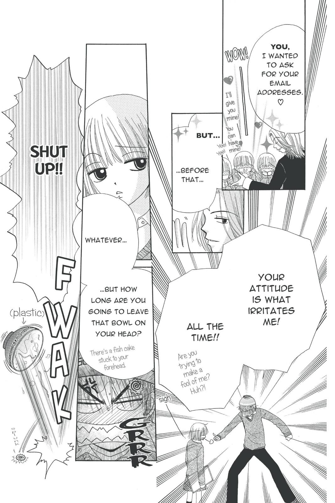 Read Beauty Pop (en) Manga Online