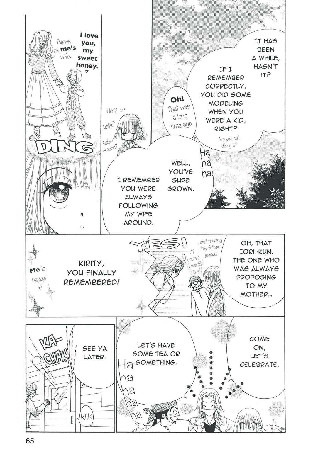 Read Beauty Pop (en) Manga Online