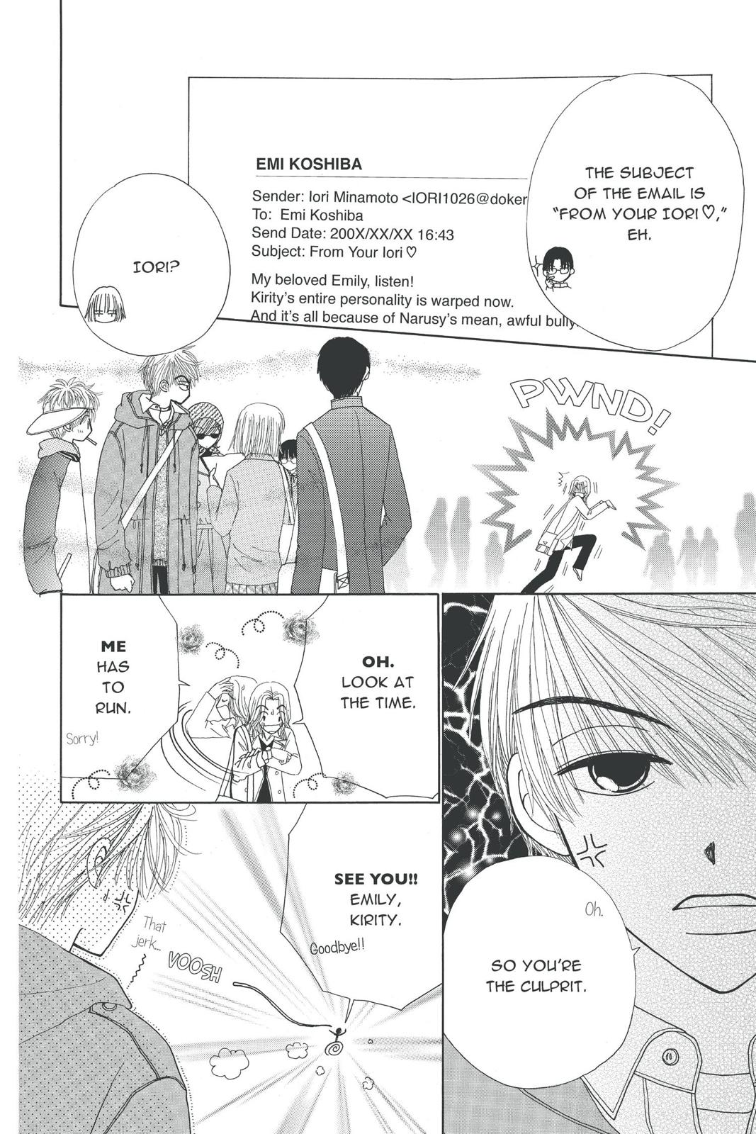 Read Beauty Pop (en) Manga Online