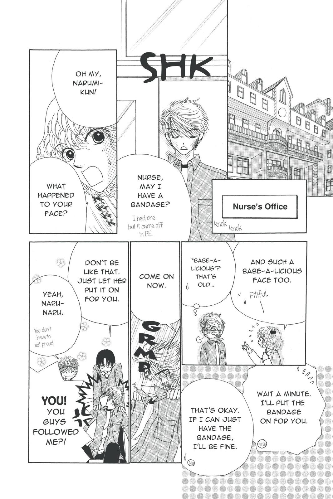 Read Beauty Pop (en) Manga Online