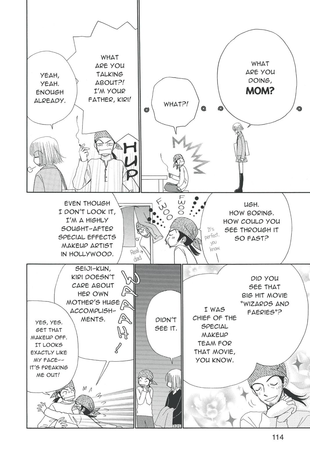 Read Beauty Pop (en) Manga Online